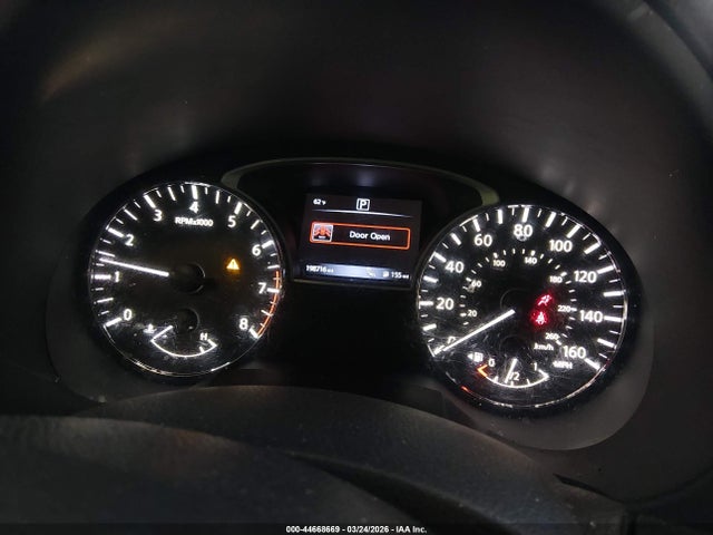 Продаж на аукціоні авто 2017 Nissan Altima 2.5 Sl, vin: 1N4AL3AP5HC212904, номер лоту: 44668669