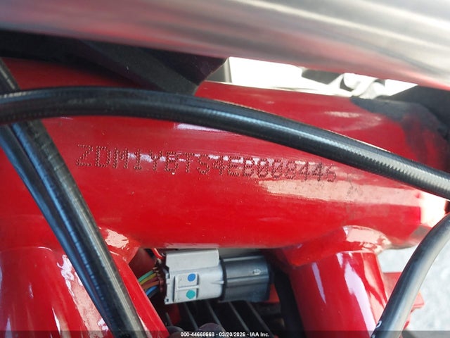 Ducati Hypermotard Hyperstrada 2014 ZDM1YBTS4EB008446 Image 10