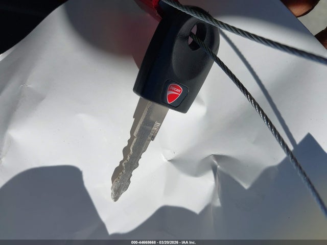 Ducati Hypermotard Hyperstrada 2014 ZDM1YBTS4EB008446 Image 11