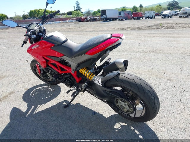 Ducati Hypermotard Hyperstrada 2014 ZDM1YBTS4EB008446 Image 3