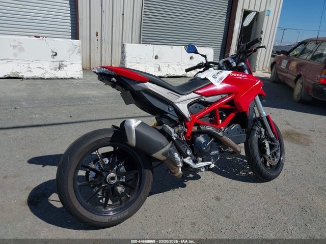 Ducati Hypermotard Hyperstrada 2014 ZDM1YBTS4EB008446 Image 4