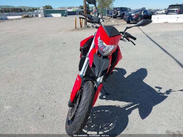 Ducati Hypermotard Hyperstrada 2014 ZDM1YBTS4EB008446 Image 5