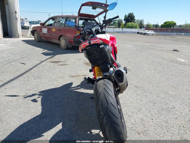 Ducati Hypermotard Hyperstrada 2014 ZDM1YBTS4EB008446 Image 6