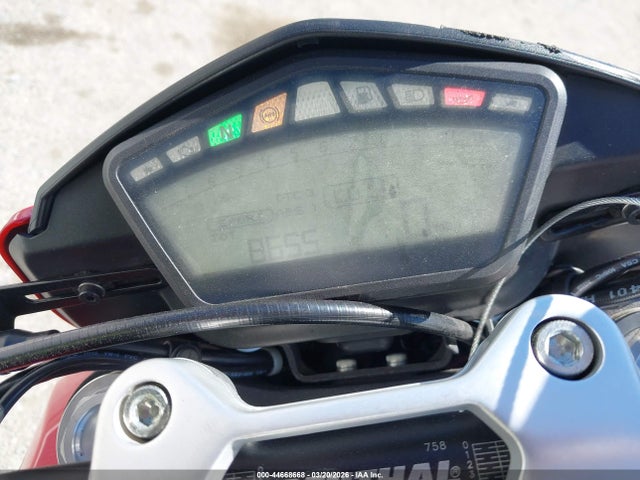Ducati Hypermotard Hyperstrada 2014 ZDM1YBTS4EB008446 Image 7