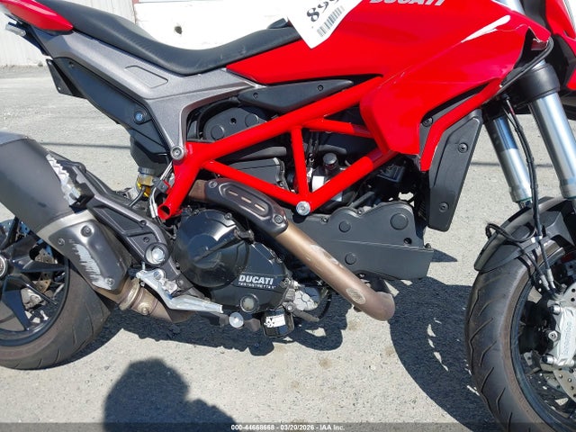 Ducati Hypermotard Hyperstrada 2014 ZDM1YBTS4EB008446 Image 8