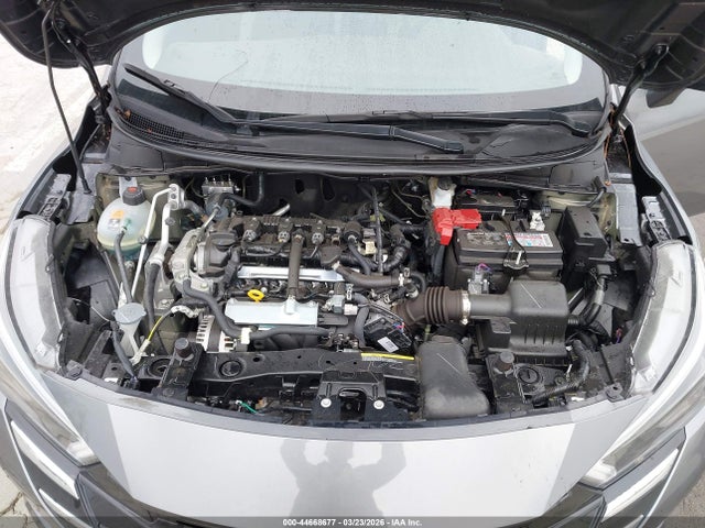 3N1CN8DV0SL838881 Nissan Versa 1.6 S