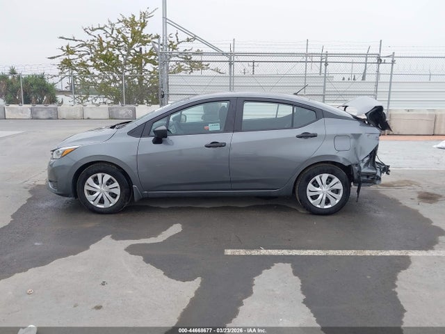 3N1CN8DV0SL838881 Nissan Versa 1.6 S