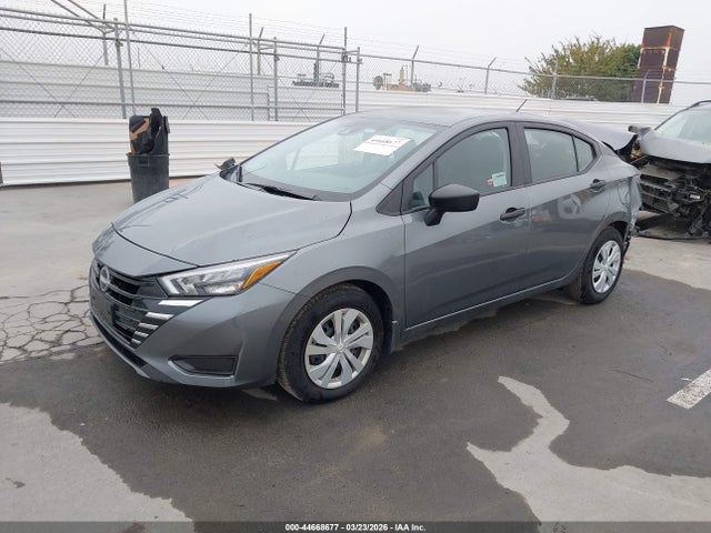 3N1CN8DV0SL838881 Nissan Versa 1.6 S