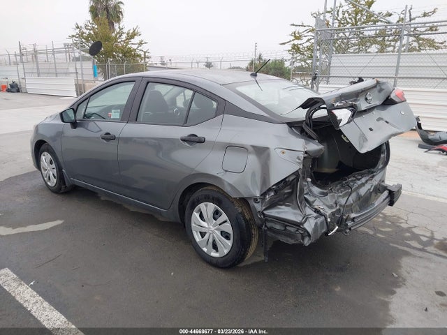 3N1CN8DV0SL838881 Nissan Versa 1.6 S