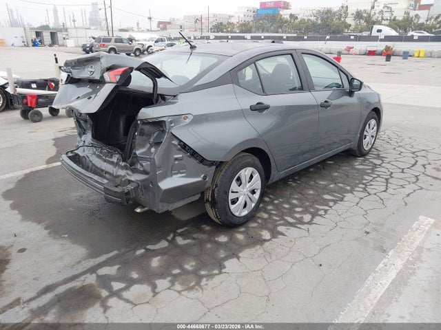 3N1CN8DV0SL838881 Nissan Versa 1.6 S