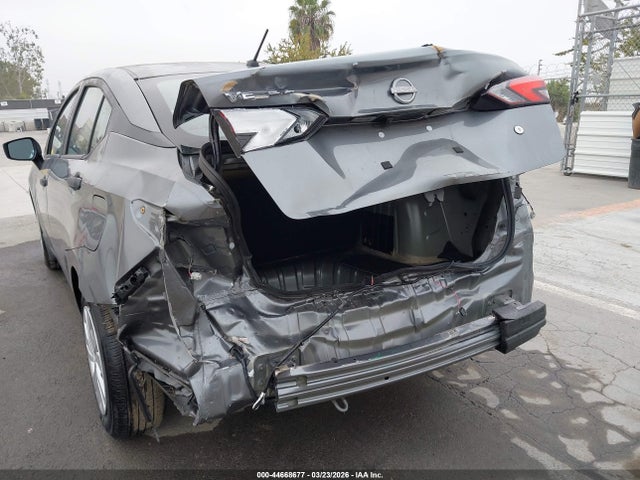 3N1CN8DV0SL838881 Nissan Versa 1.6 S