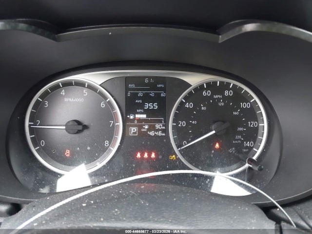 3N1CN8DV0SL838881 Nissan Versa 1.6 S