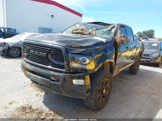 3C63R3EL5JG374602 RAM 3500 Laramie 4x4 6&#039;4 Box