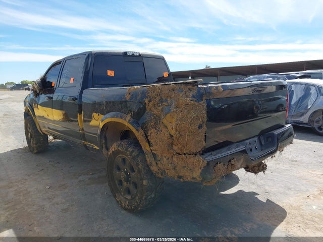 3C63R3EL5JG374602 RAM 3500 Laramie 4x4 6&#039;4 Box