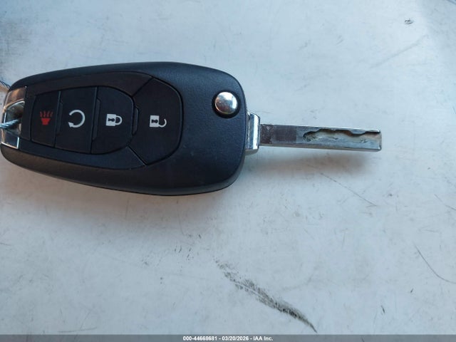 KL77LGEP7SC179866 Chevrolet Trax Fwd 1rs