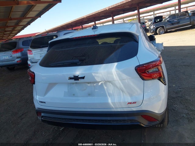 KL77LGEP7SC179866 Chevrolet Trax Fwd 1rs