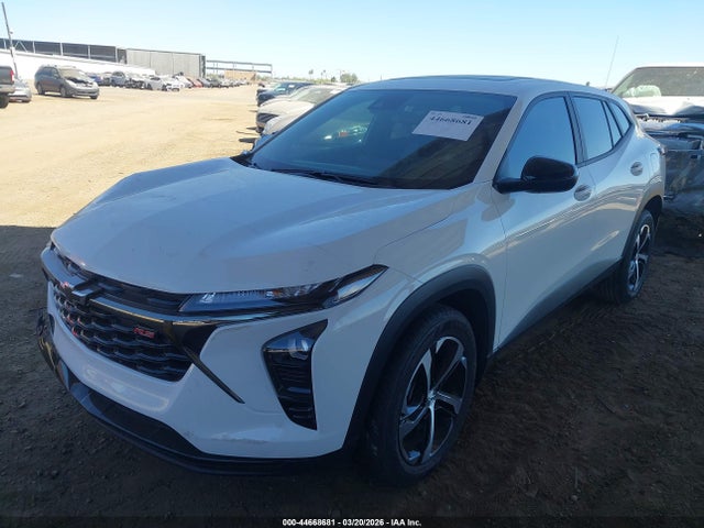 KL77LGEP7SC179866 Chevrolet Trax Fwd 1rs