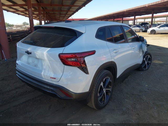 KL77LGEP7SC179866 Chevrolet Trax Fwd 1rs