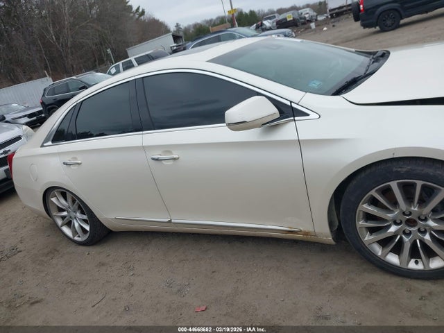 Aukcja sprzedaży 2013 Cadillac Xts Platinum, vin: 2G61V5S3XD9147919, numer aukcji: 44668682