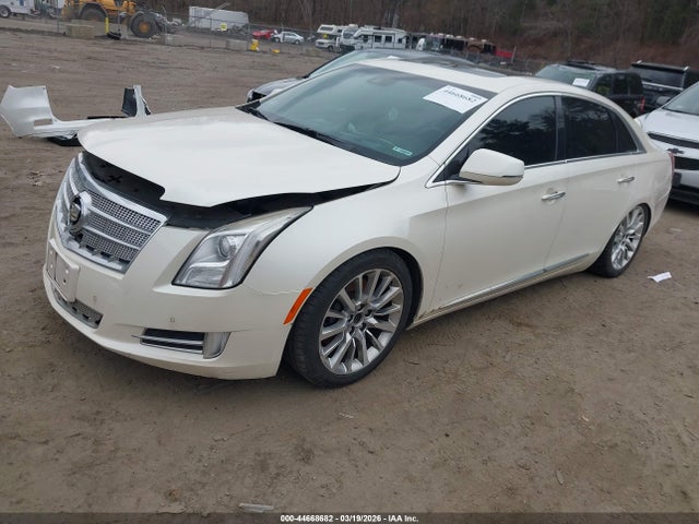 2013 CADILLAC XTS 2G61V5S3XD9147919 Photo 1