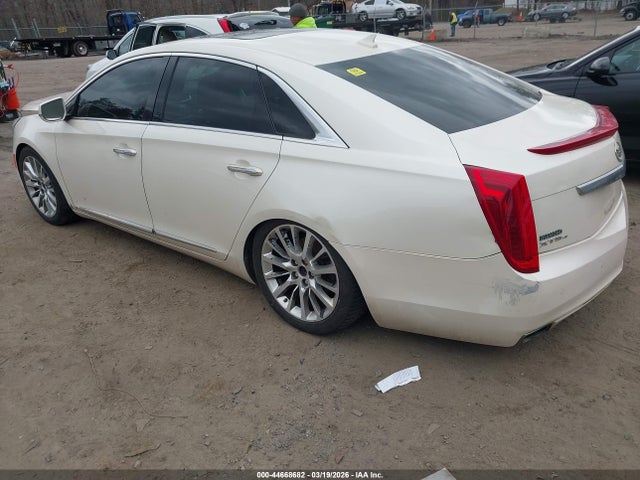 2013 CADILLAC XTS 2G61V5S3XD9147919 Photo 2
