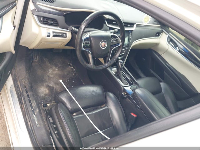 2013 CADILLAC XTS 2G61V5S3XD9147919 Photo 4