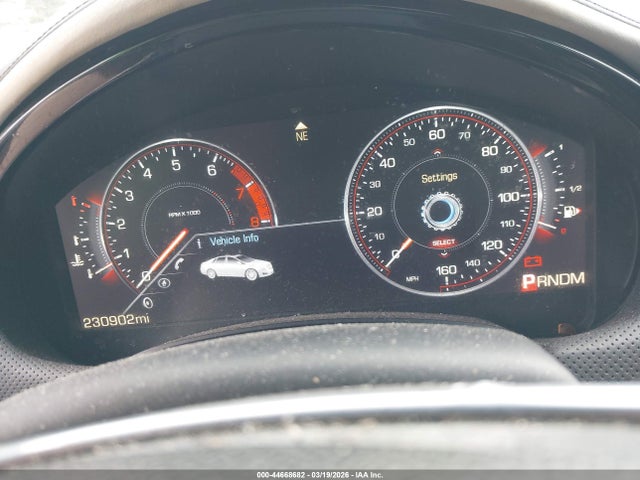 2013 CADILLAC XTS 2G61V5S3XD9147919 Photo 6