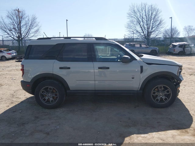 3FMCR9B62MRA99866 Ford Bronco Sport Big Bend