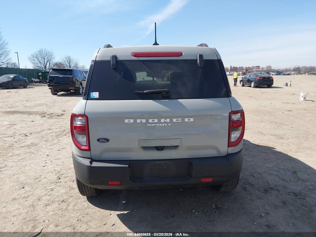 3FMCR9B62MRA99866 Ford Bronco Sport Big Bend