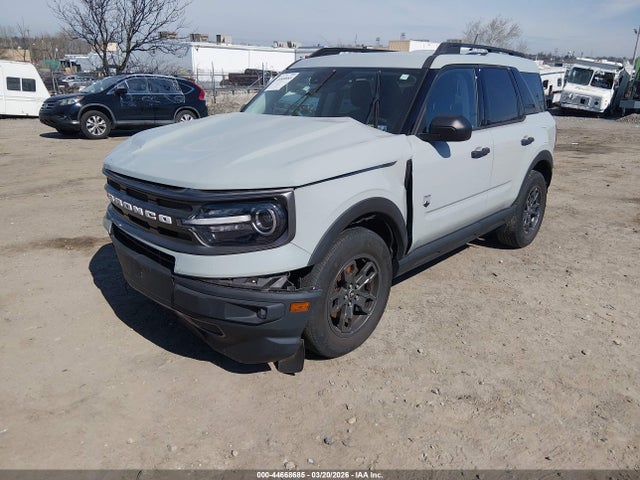 3FMCR9B62MRA99866 Ford Bronco Sport Big Bend