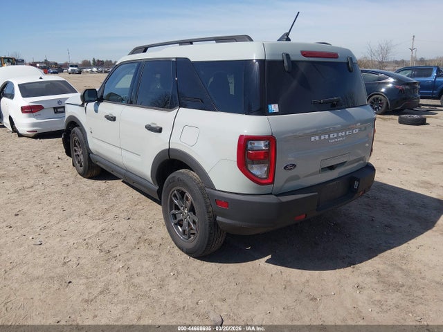 3FMCR9B62MRA99866 Ford Bronco Sport Big Bend