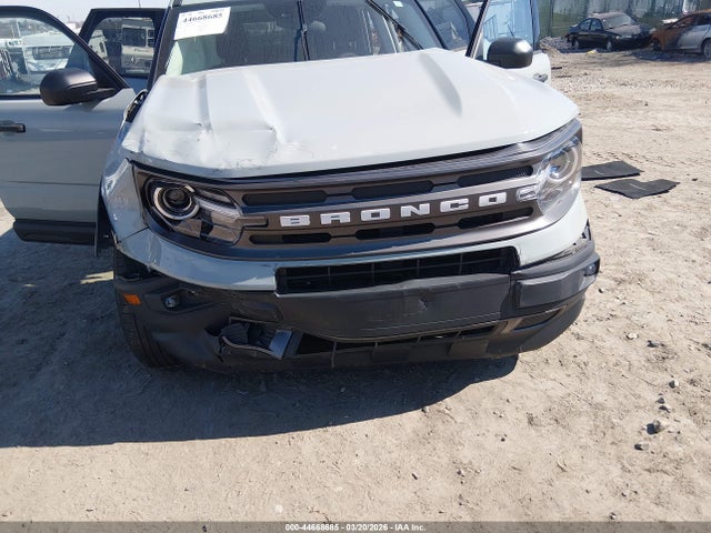 3FMCR9B62MRA99866 Ford Bronco Sport Big Bend