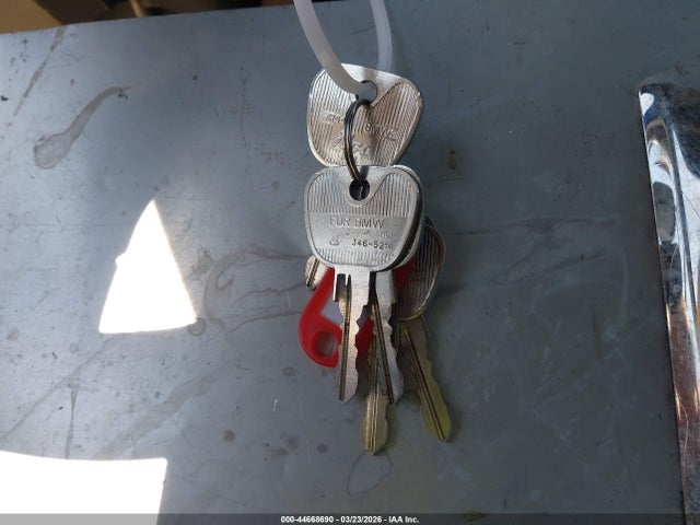 Продажа на аукционе авто 1985 Bmw 735i, vin: WBAFH810X09424827, номер лота: 44668690