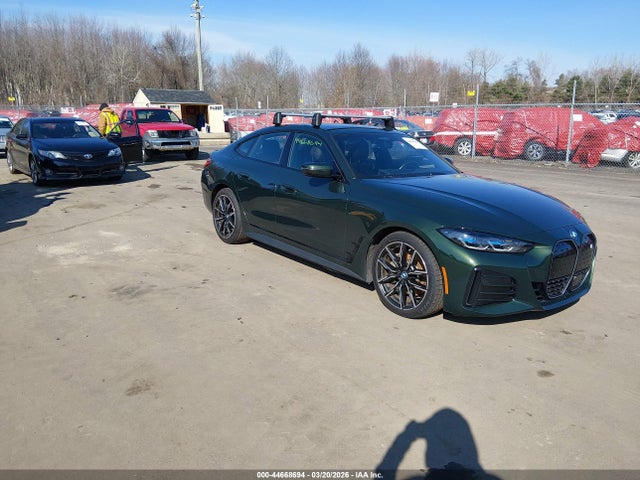 44668694 :رقم المزاد ، WBY73AW00NFN17434 vin ، 2022 Bmw I4 Edrive40 مزاد بيع