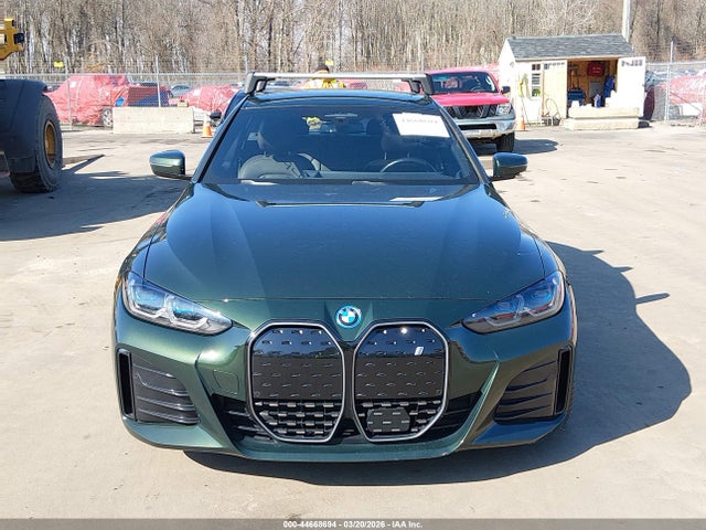 Продажа на аукционе авто 2022 Bmw I4 Edrive40, vin: WBY73AW00NFN17434, номер лота: 44668694