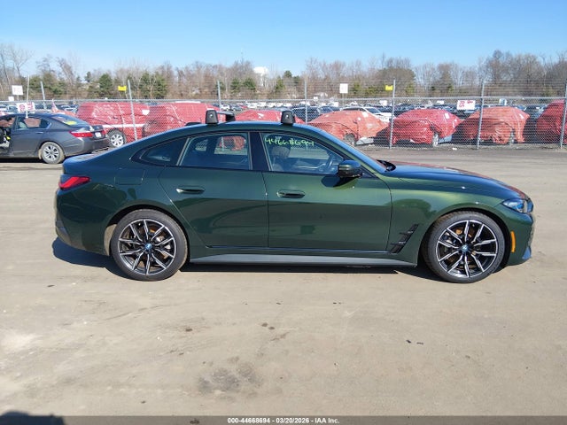 Продажа на аукционе авто 2022 Bmw I4 Edrive40, vin: WBY73AW00NFN17434, номер лота: 44668694