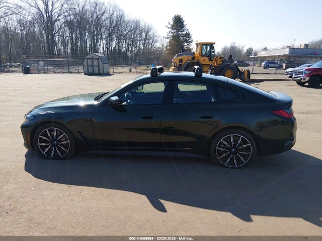 Продажа на аукционе авто 2022 Bmw I4 Edrive40, vin: WBY73AW00NFN17434, номер лота: 44668694