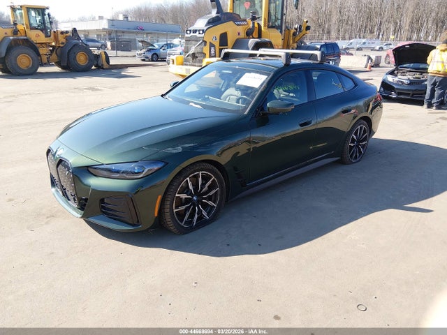 Продажа на аукционе авто 2022 Bmw I4 Edrive40, vin: WBY73AW00NFN17434, номер лота: 44668694