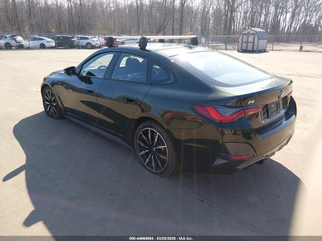 Продажа на аукционе авто 2022 Bmw I4 Edrive40, vin: WBY73AW00NFN17434, номер лота: 44668694