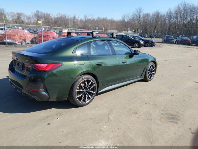 Продажа на аукционе авто 2022 Bmw I4 Edrive40, vin: WBY73AW00NFN17434, номер лота: 44668694