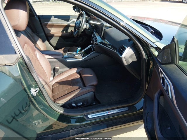 Продажа на аукционе авто 2022 Bmw I4 Edrive40, vin: WBY73AW00NFN17434, номер лота: 44668694
