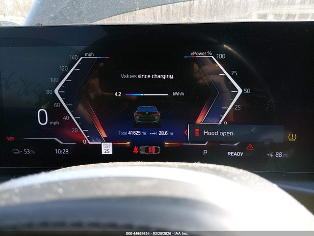 Продажа на аукционе авто 2022 Bmw I4 Edrive40, vin: WBY73AW00NFN17434, номер лота: 44668694