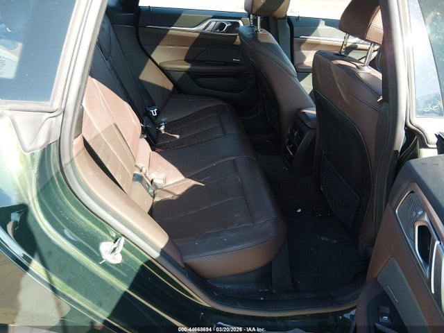 Продажа на аукционе авто 2022 Bmw I4 Edrive40, vin: WBY73AW00NFN17434, номер лота: 44668694