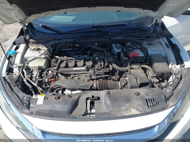Honda Civic Ex-l 2016 2HGFC1F75GH631894 Image 10