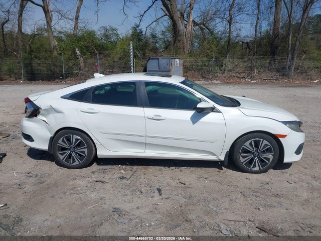 Honda Civic Ex-l 2016 2HGFC1F75GH631894 Image 14