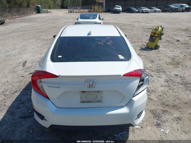 Honda Civic Ex-l 2016 2HGFC1F75GH631894 Image 17