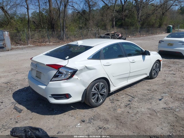 Honda Civic Ex-l 2016 2HGFC1F75GH631894 Image 4