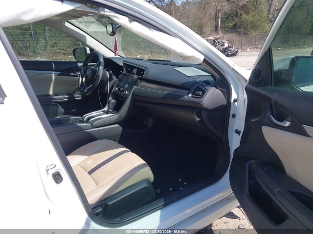 Honda Civic Ex-l 2016 2HGFC1F75GH631894 Image 5