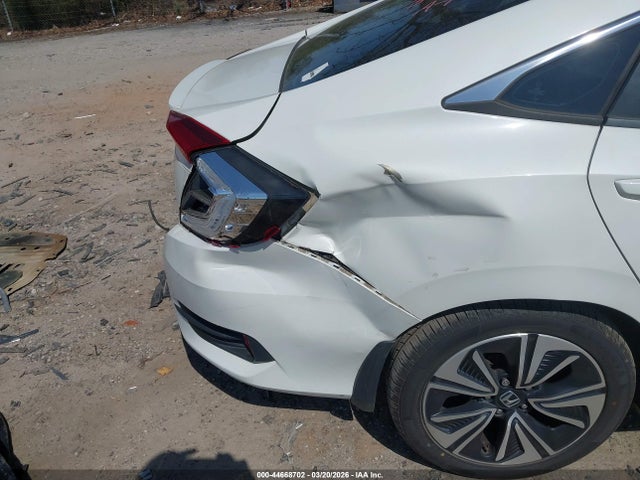 Honda Civic Ex-l 2016 2HGFC1F75GH631894 Image 6