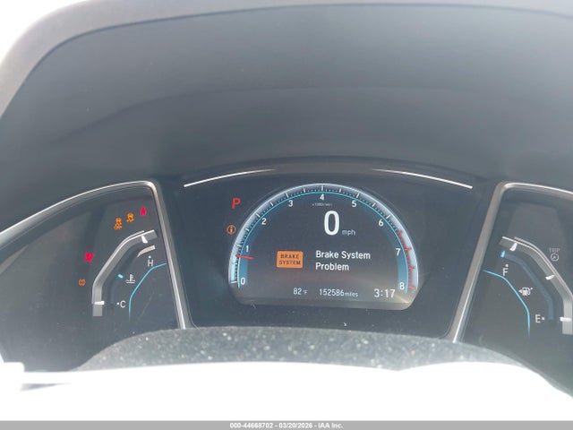 Honda Civic Ex-l 2016 2HGFC1F75GH631894 Image 7